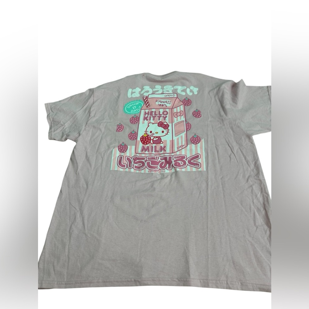 Hello kitty‎ graphic t-shirt
